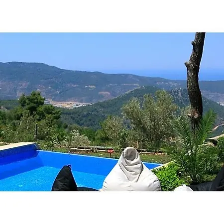 Villa Islamlar Sleeps 10 Pool Air Con Wifi Islamlar (Mediterranean)
