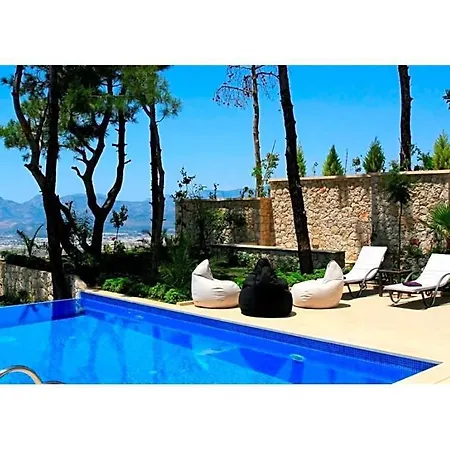 Villa Islamlar Sleeps 10 Pool Air Con Wifi *