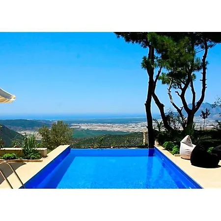 Villa Islamlar Sleeps 10 Pool Air Con Wifi