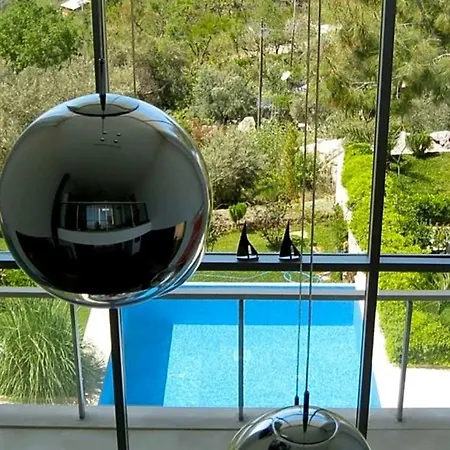 Islamlar Sleeps 10 Pool Air Con Wifi Islamlar (Mediterranean)